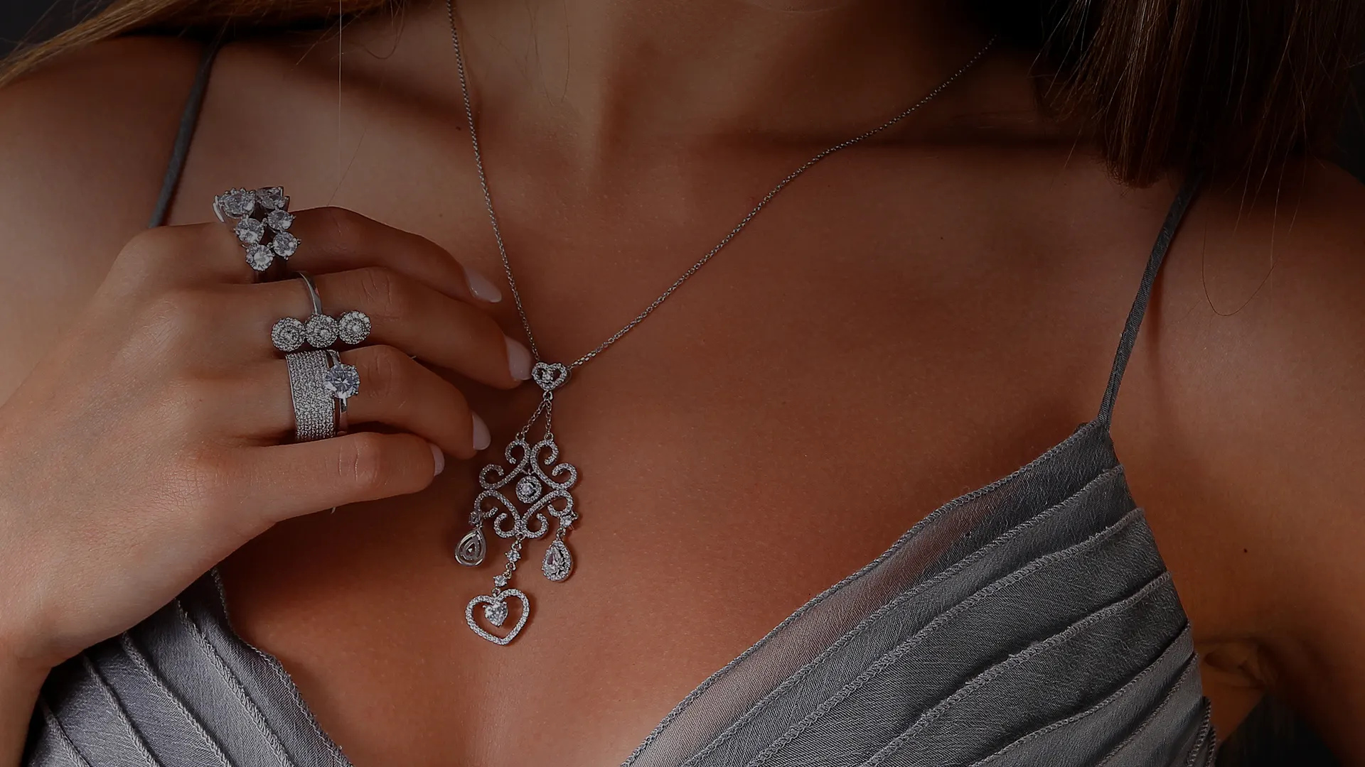 Les plus beaux bijoux du moment